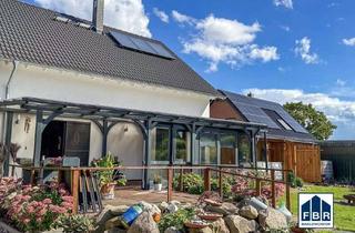 Einfamilienhaus kaufen in 19069 Alt Meteln, Modernes Einfamilienhaus mit Wohlfühlcharakter – naturnah wohnen vor den Toren Schwerins