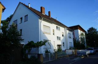 Mehrfamilienhaus kaufen in Neunkirchner Straße 21, 68309 Käfertal, Mehrfamilienhaus mit 6 Wohnungen in Mannheim-Käfertal