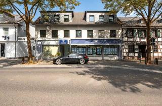 Mehrfamilienhaus kaufen in 53773 Hennef, MANNELLA *Rendite trifft auf beste Lage* Mehrfamilienhaus im Zentrum von Hennef