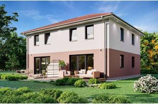 Doppelhaushälfte kaufen in 15370 Fredersdorf-Vogelsdorf, Doppelhaushälfte Berlin 100 in Vogelsdorf