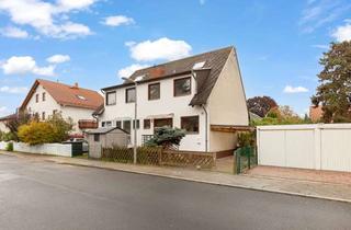 Doppelhaushälfte kaufen in 12357 Rudow (Neukölln), Doppelhaushälfte im Neuköllner Blumenviertel
