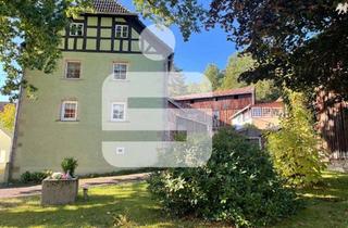 Haus kaufen in 95100 Selb, Geschichte trifft Gemütlichkeit