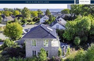 Villa kaufen in 23730 Neustadt, Exklusive Stadtvilla in Ostseenähe – moderne Architektur & Smart-Home-Komfort