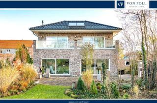 Villa kaufen in 23730 Neustadt, Exklusive Stadtvilla in Ostseenähe – moderne Architektur & Smart-Home-Komfort