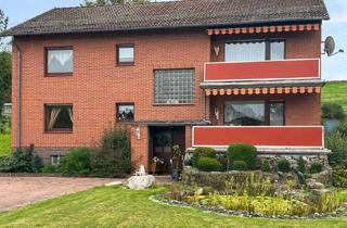 Haus kaufen in 37520 Osterode, Einladendes Wohnhaus mit weitläufigem Garten und Freizeitparadies in Osterode am Harz