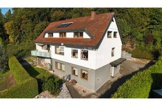 Haus kaufen in 73453 Abtsgmünd, Vielseitig nutzbares Familien-Domizil in zentraler Lage