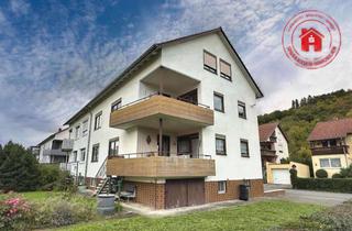Haus kaufen in 97980 Bad Mergentheim, Kapitalanlage mit Potenzial: 3 freie Wohneinheiten in ruhiger Stadtrandlage – im Bieterverfahren