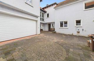 Einfamilienhaus kaufen in 63674 Altenstadt, Platz für große Ideen: Ihr neues Einfamilienhaus mit Garten auf drei Ebenen in Altenstadt-Höchst