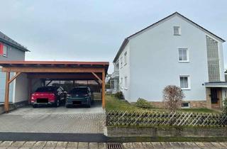 Haus kaufen in 92681 Erbendorf, Zweifamilienhaus in ruhiger Wohnsiedlung in Erbendorf zu Verkaufen!