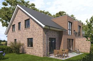 Doppelhaushälfte kaufen in 26160 Bad Zwischenahn, Großzügige Doppelhaushälfte in Petersfehn I