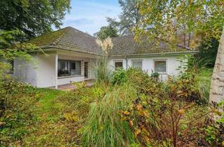 Haus kaufen in 24226 Heikendorf, Felten-Bungalow in begehrter Lage von Heikendorf unweit des Sportbootshafens Möltenort