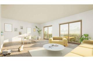 Haus kaufen in Lucia-Frey-Straße, 34281 Gudensberg, Barrierefreier 2-Zi-Bungalow mit Aufzug & Garten (opt.) - selbstbestimmt wohnen in Gemeinschaft