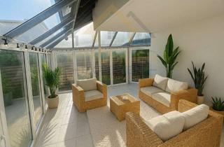 Haus kaufen in 63165 Mühlheim, „Im grünen Gürtel Frankfurts – exklusiv wohnen und erfolgreich arbeiten.“