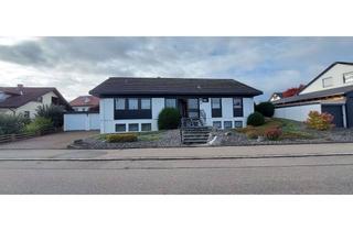 Einfamilienhaus kaufen in Im Störling 42, 78166 Donaueschingen, Einfamilienhaus mit 7 Zimmern und Garage in Donaueschingen