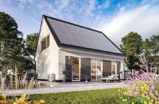 Haus kaufen in 04862 Mockrehna, Charmant, stilvoll, variabel - zuhause in Mockrehna / Preis inkl. Grundstück