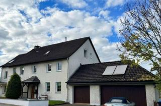 Haus kaufen in 45549 Sprockhövel, Einziehen und wohlfühlen - außergewöhnliches Altbauobjekt