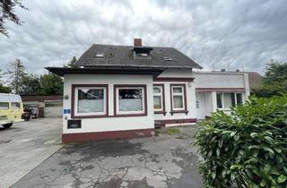 Haus kaufen in Kieler Straße 162, 25474 Bönningstedt, 3-Familien-Haus, Doppelgarage, Parkplätze, Bönningstedt, Kieler Straße 162