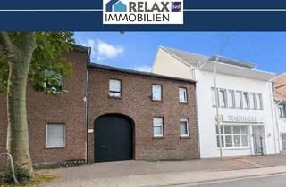 Reihenhaus kaufen in 52531 Übach-Palenberg, Familienfreundliches Reihenhaus mit schönem Garten in zentraler Lage von Übach-Palenberg