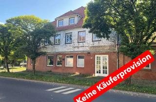Haus kaufen in 23899 Gudow, Platzwunder mit Perspektive – Ehemaliger Gasthof inkl. fertiger Planung für MFH