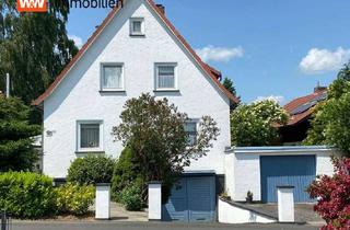 Haus kaufen in 34246 Vellmar, +++ Gut geschnittenes 1-2 FH mit zwei Garagen in guter Lage und Nachbarschaft von Obervellmar +++