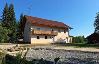 Bauernhaus kaufen in 94535 Eging am See, Renoviert und bezugsfertig: ehemaliges Bauernhaus in absolut ruhiger Lage Nähe Eging am See (3 km).