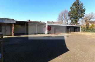 Haus kaufen in 27374 Visselhövede, Zweifamilienhaus mit 7 Garagen auf großem Grundstück