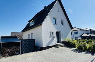 Einfamilienhaus kaufen in 32289 Rödinghausen, Charmantes Einfamilienhaus in ruhiger Lage von Rödinghausen – modernisiert und bezugsfertig!