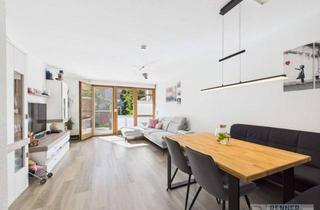 Reihenhaus kaufen in 90530 Wendelstein, Familienfreundliches Reihenhaus mit Garten, Spielplätzen und Tiefgarage in Wendelstein-St. Wolfgang!