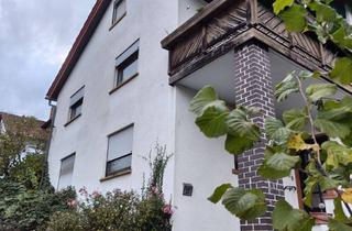 Einfamilienhaus kaufen in Schwimmbadstraße 25, 64385 Reichelsheim, Großes Einfamilienhaus mit 10 Zimmern, Garten, Nebengebäude und Garage in Reichelsheim (Odenwald)