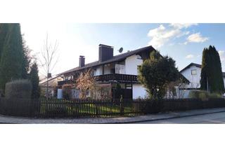 Doppelhaushälfte kaufen in 82054 Sauerlach, Geräumige Doppelhaushälfte in ruhiger Wohnlage mit großer Einliegerwohnung und wunderschönem Garten