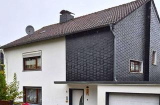 Haus kaufen in Wüstenhofer Hang, 42929 Wermelskirchen, Günstiges Ein- bis Zweifamilienhaus in Top-Lage – gepflegt, modernisiert & vielseitig nutzbar