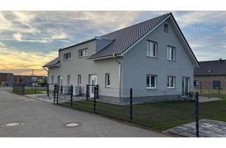 Haus mieten in 38542 Leiferde, Neubau Doppelhaushälfte mit gehobener Innenausstattung