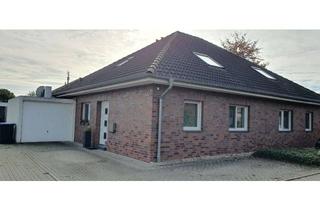 Haus mieten in Isselaue 34a, 46419 Isselburg, Gepflegte 4-Zimmer-Doppelhaushälfte mit Garage in Isselburg