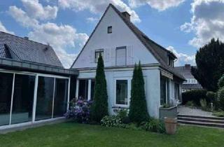 Haus mieten in 48149 Sentrup, Freistehendes EFH auf Traumgrundstück in exklusiver Lage von Münster-Sentrup