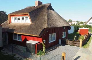 Haus mieten in 18375 Ostseebad Prerow, Zauberhafte Doppelhaushälfte mit Parkplatz in Prerow