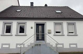 Haus mieten in 66877 Ramstein-Miesenbach, IK| Ramstein - Schönes 4-Zimmer-Einfamilienhaus in Ramstein zu vermieten
