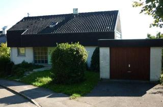 Haus mieten in 72622 Nürtingen, Gepflegtes Einfamilienhaus mit Garage in Nürtingen