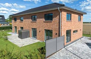 Haus mieten in 23847 Kastorf, Neubau-Doppelhaushälften mit Erstbezug in Kastorf – modernes Wohnen mit Wohlfühlcharakter