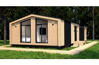 Haus mieten in Käsperstraße 30, 39261 Zerbst, Luxus-Tiny House mit Wärmepumpe & Vollausstattung