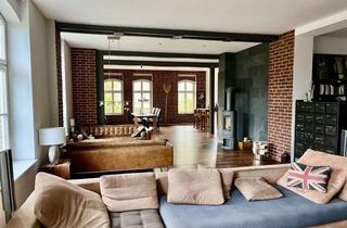 Haus mieten in 13159 Blankenfelde, Loft - Doppelhaushälfte im Grünen