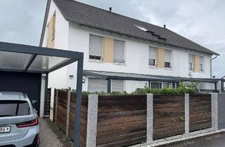 Haus mieten in Reuteweg 17, 78224 Singen, Charmantes Reiheneckhaus mit 5,5 Zimmern in Singen (Hohentwiel)