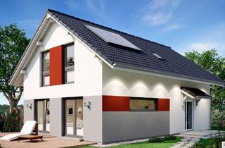 Haus mieten in 64589 Stockstadt, EFH. 141m2, Garage, Küche, Terrassenüberdachung, PV Anlage, als Mietkaufpremium inkl. KFW Förderung