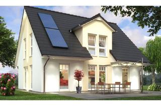 Haus mieten in 28870 Ottersberg, EFH. 121m2, Garage, Küche, Terrassenüberd, PV Anlage, als Mietkaufpremium inkl. KFW Förderung
