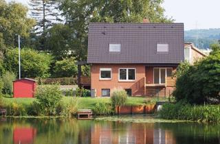 Haus mieten in Hohenwischer Straße 270, 21129 Francop, Einfamilienhaus direkt am See