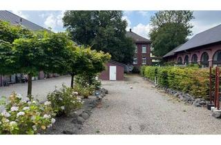 Haus mieten in Thiergartenstraße 68 a, 52134 Herzogenrath, Haus mit Charme in denkmalgeschützter Hofanlage mit Garten