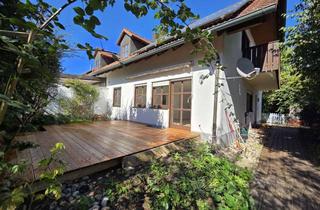 Haus mieten in Johann-Strauß-Straße 9a, 84088 Neufahrn, Charmantes Einfamilienhaus (Doppelhaushälfte) in Neufahrn i.NB