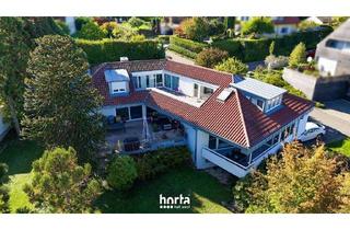 Haus mieten in 78465 Konstanz, Einfamilienhaus mit Garage & Stellplatz - 6,5 Zimmer in Bestlage von Litzelstetten