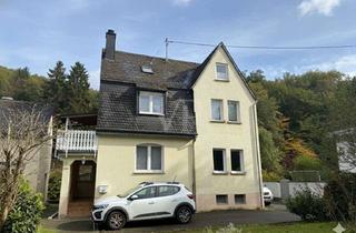 Haus mieten in Tiefensteiner Straße 140a, 55743 Idar-Oberstein, Einzugsbereites Einfamilienhaus zur Miete in Idar-Oberstein!!!
