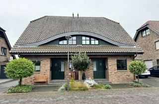 Haus mieten in Heidekrautweg 57, 47807 Fischeln, Doppelhaushälfte in schöner Randlage im Grünen