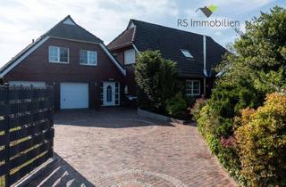 Haus mieten in 26556 Westerholt, Großzügige Wohnung mit pflegeleichtem Garten